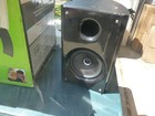 Insignia NS-B2111 8” Coaxial Stereo 120W Black Bookshelf Speakers — photo 4