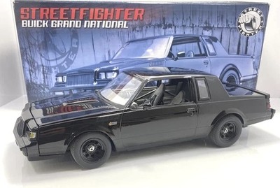 ミニカー GMP 1/18 Buick Regal Grand National gmp 1/18 Scale BUICK GRAND NATIONAL STREET FIGHTER Limited Edition