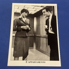 L'APPARTAMENTO Locandina Poster Versione Ufficiale