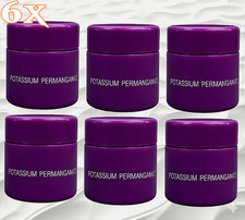 Permanganato di Potassio in Polvere Multiuso Pulitore Acqua Giardino Frutta Lavaggio 10g.