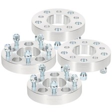 Wheel Adapters 5x5.5 To 5x5 For Dodge Ram 1500 To Jeep Wheel 4 1.5 Conversion