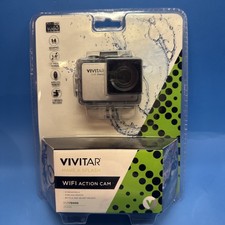 Vivitar DVR 749HD Camcorder NIB