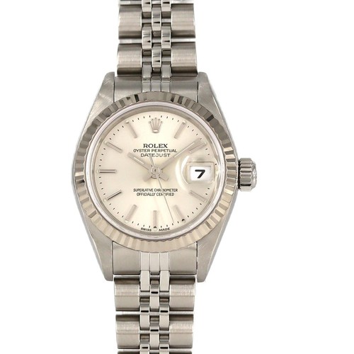 Authentic Rolex Datejust 79174 SSxWG Mechanical Automatic K Series #230-000-...
