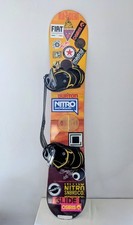 Tavola Snowboard Burton Cruzer 151 + Attacchi Burton Mission