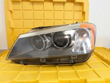  2011-2014 Bmw X3 F25 Driver Left Xenon Hid Adaptive Afs Headlight 7219621 Oem
