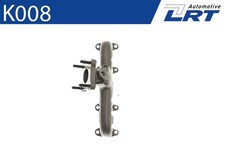 Krümmer Abgasanlage LRT K008 für VW GOLF 155 1