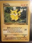 ⚡ 1999 Pokémon Jungle Pikachu 60/64 – Vintage WOTC Era ⚡