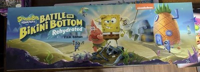 Spongebob Squarepants: Battle for Bikini Bottom - FUN EDITION