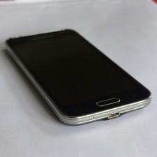 Samsung Galaxy S5 Mini SM-G800F - 16GB - Black (Unlocked) Smartphone