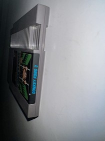 Donkey Kong 3 NES Nintendo Game Cartridge And Manual Tested