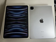 Apple iPad Pro 4th Gen 11-inch A2759 128GB Wifi