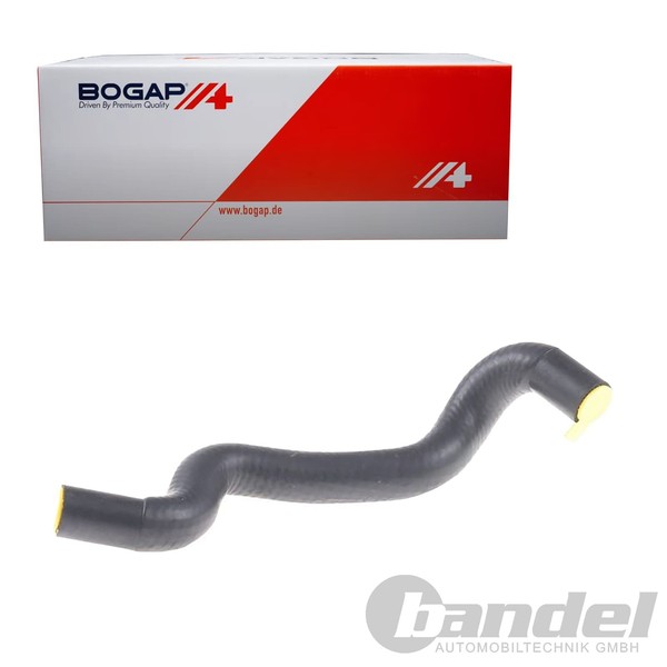 Bogap KÜHlwasserschlauch Passend FüR Audi A4 A6 A8 Vw Passat | A4228305-image