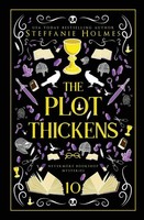 Steffanie Holmes | The Plot Thickens | Taschenbuch | Englisch (2026)