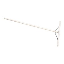 Tar Spreader/Spazzle, Wooden Handle & Head - Head: 610mm x 100mm / Handle: 1375m
