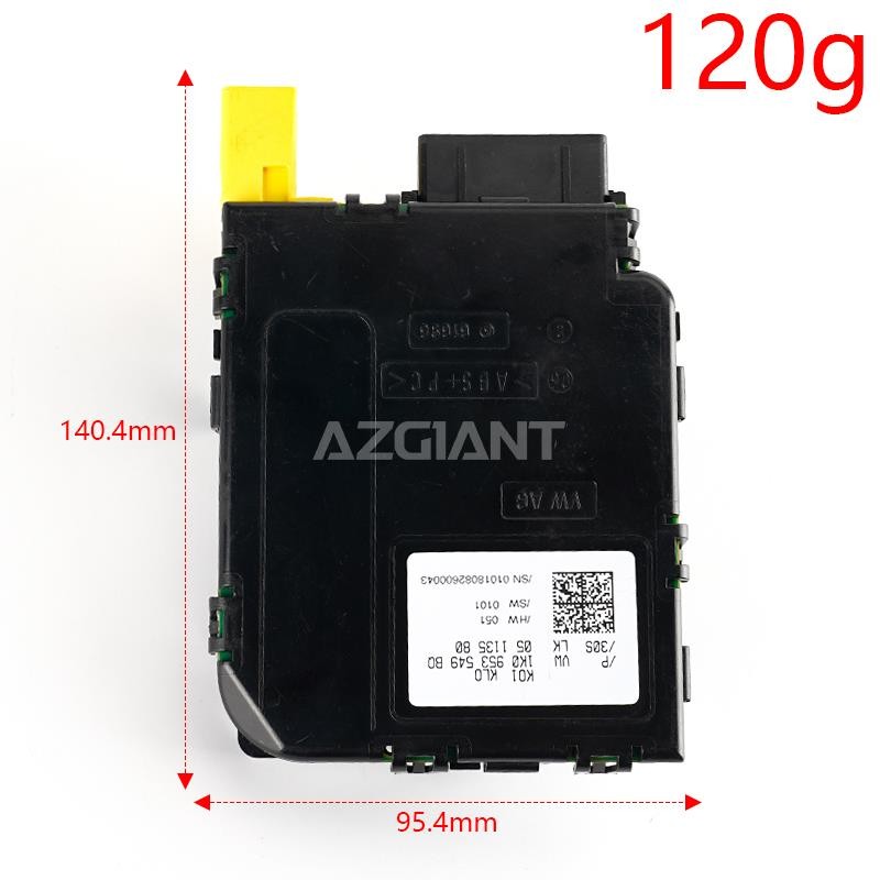 1PC Genuine Part Car Steering Wheel Module for VW Golf Jetta