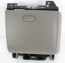 DODGE RAM 1500 2500 3500 FRONT DASH FOLD DOWN DRINK CUP HOLDER TAN 2002-2005*