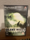 Silent Hill 2 Sony PlayStation 2, 2001, Black Label, No Manual