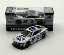 NASCAR 2025 CHASE ELLIOTT 9 WHITE NAPA AUTO PARTS 1/64 CAR
