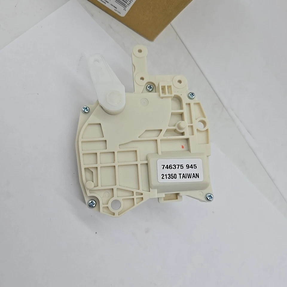 Actuador de cerradura de puerta motor Dorman 746-375 para Honda Accord 99-02 Foto 4 de 4