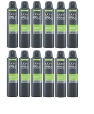 Dove Men + Care Extra Fresh Antiperspirant Deodorant 48H Spray 150 Ml / 5 Fl ...