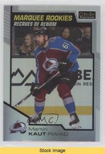 2020-21 O-Pee-Chee Platinum Marquee Rookies Rainbow Martin Kaut #169 READ 4om