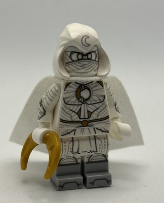 LEGO colmar14 Minifigur Moon Knight Marvel Studios Series 2