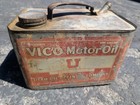 Vico Motor Oil One Gallon Can – Utah Oil Refining Company — photo 2