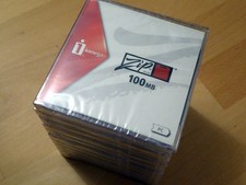 Neu Iomega ZIP 100 Diskette Disk Disc 100MB o...