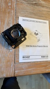 Chief Security Projector Mount RSMA000