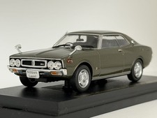 Nissan Laurel Ht 2000 Minicar Norev 1/43