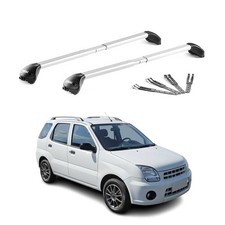 Barres de toit Subaru JUSTY