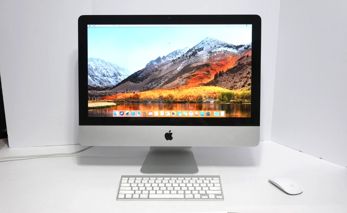 Las mejores ofertas en Computadoras Apple iMac 2011 Apple todo en