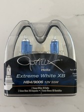 Hella H71070367 Optilux Extreme White Xb Bulbs Hb4 9006 12v 55w 2 Xenon Bulbs Hella H71070367 Optilux Extreme White Xb Bulbs Hb4 9006 12v 55w 2 Xenon Bulbs