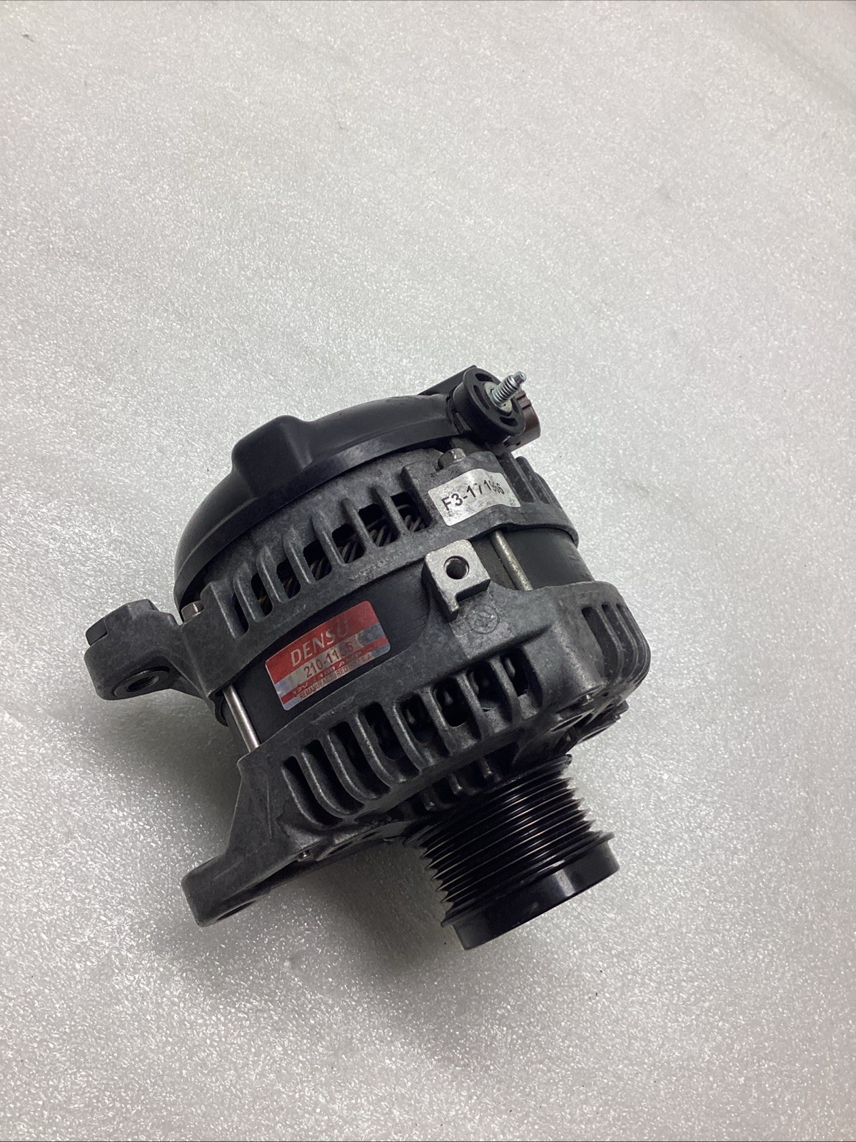 2009-2012 Toyota RAV4 2.5L Denso 210-1155 Alternator OEM