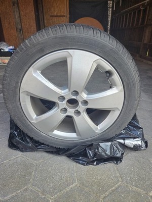 4 Winterreifen Dunlop 205 50 r17