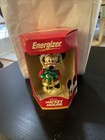 Disney Mickey Mouse Energizer Glass Christmas Ornament  5" NIB VINTAGE 2000 — photo 1