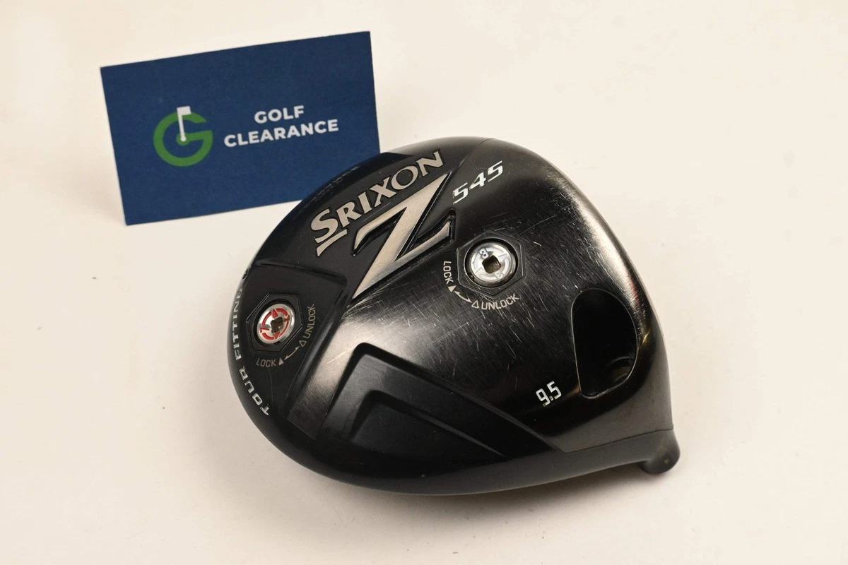 Tête De Fer Srixon Zx5 Mkii #6 Seule - Gaucher - Modèle Régulier