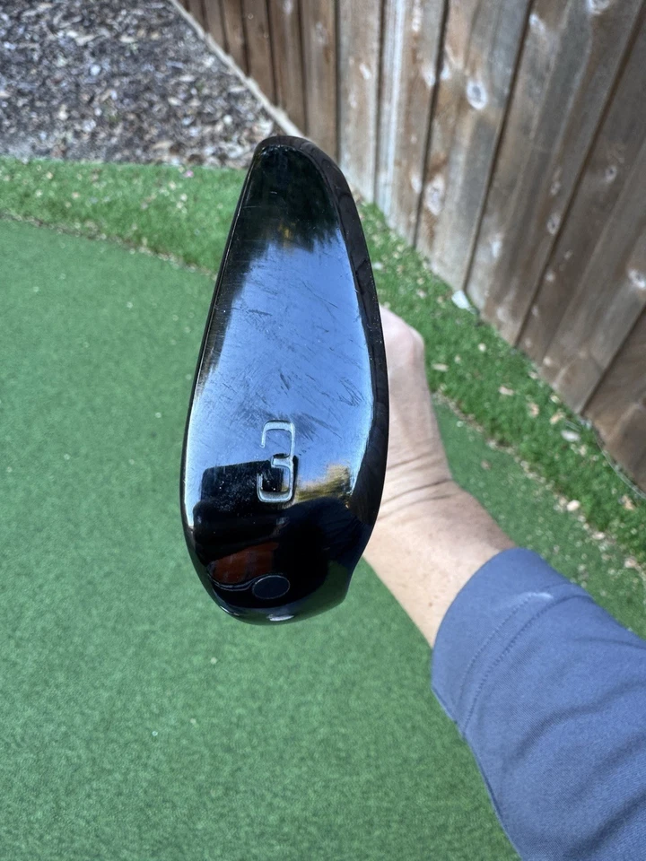 Mizuno Fli Hi 3 Iron Stiff - Image 2 of 4