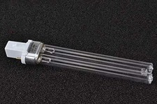 9W Lamp Bulb, Spare Bulb for Hw-303B 304B 404B Jup-01 Filter Cf400, Cf500, G23