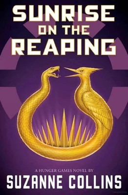 BRAND NEW Sunrise on the Reaping (Hunger Games) 2025 First Edition FREE SHIPPING