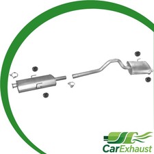 Pot d'échappement Renault ESPACE