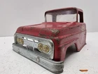 Tonka Truck Cab Pressed Steel For Restoration Or Custom