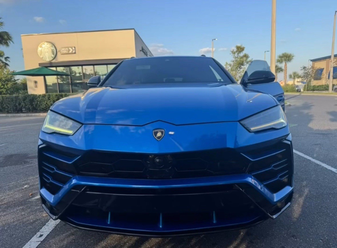 Lamborghini Urus 2018-2022 Daytime running light