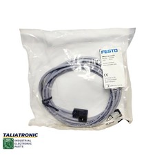 Festo KMEB-1-24-2.5-LED /151688 socket cable new, sealed/new, sealed 