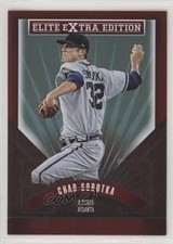 2015 Panini Elite Extra Edition Chad Sobotka #135 3c7