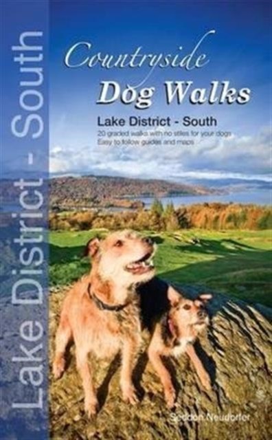 Countryside Dog Walks - Lake District South by Erwin Neudorfer (Paperback Book)