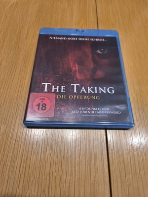 The Taking - Die Opferung [Blu-ray] Zustand Sehr Gut