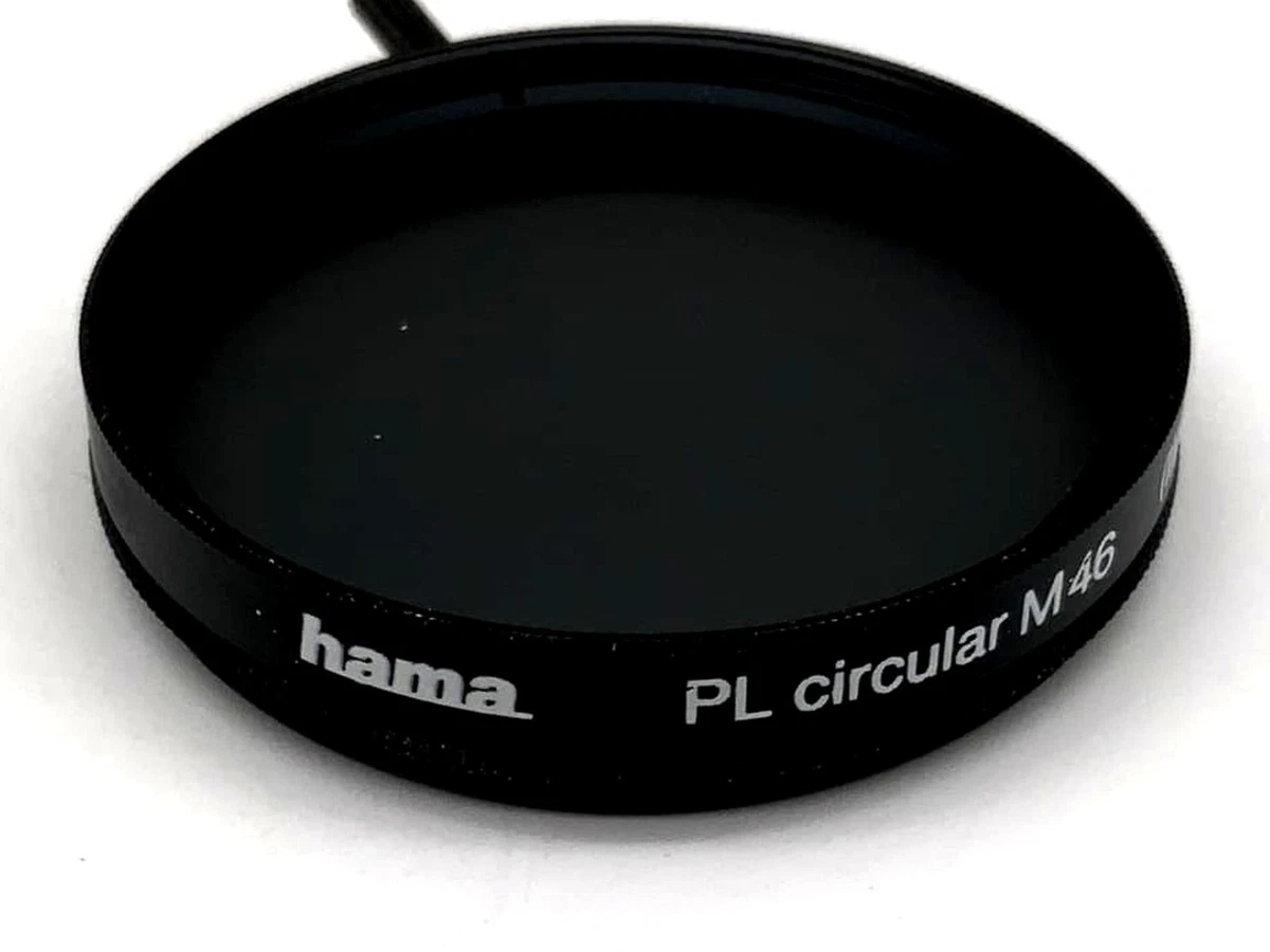 Alttiita assign kunnianhimoinen filtro polarizzatore circolare amazon pitää pääl