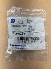 Allen-Bradley Z-34039 Contact Kit Renewal Part Size 2 1 Pole 60A