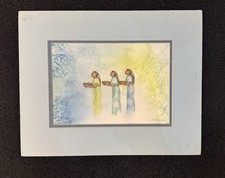 Delilah Connors Original &ldquo;Food Maidens&rdquo; Vintage